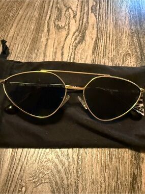 Zara Glasses Women's Sunglasses Cat Eye 100% UV Protection